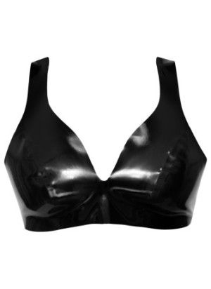 Latex Bustier